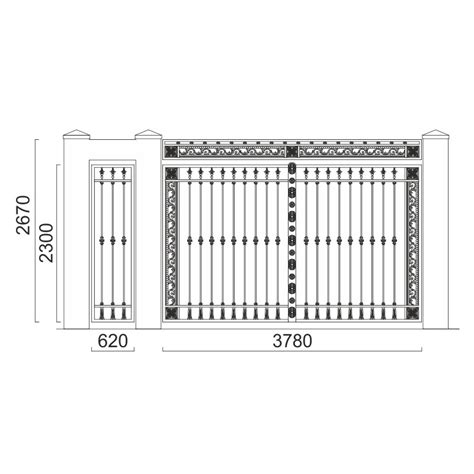 steel gate manufacturers in oregon